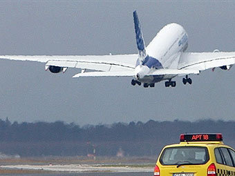 A380 �� ������. ���� AFP