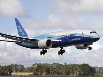 Boeing-787. ���� � ����� boeing.com  