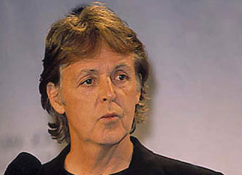 Фотография Пол Маккартни (photo Paul McCartney)