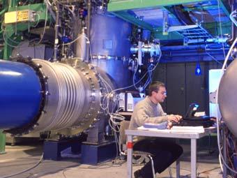 ������������� ��������� ��� �������� ���. ���� CERN