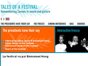 �������� ����� Ina-festivaldecannes.com