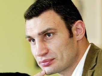 ������� ������. ���� klitschko.com