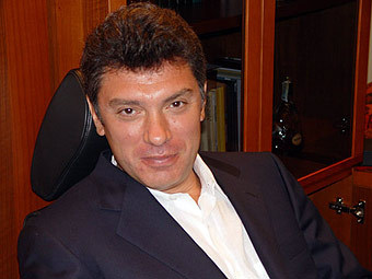 ����� ������. ���� � ����� nemtsov.ru