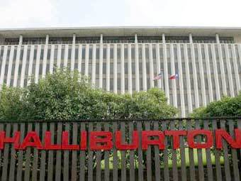 ����-�������� Halliburton. ���� Reuters