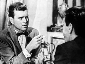 ����� ������� � ���� ����� � "������ �����" (1954). ���� � ����� www.jamesbondfilme.de 