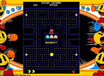 �������� ���� Pac-Man
