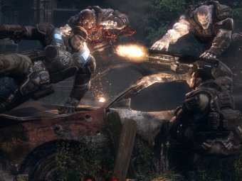 �������� ���� Gears Of War
