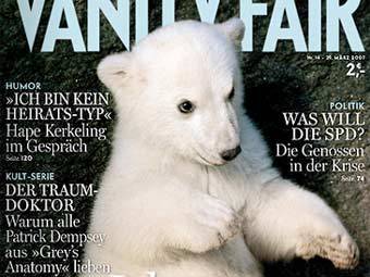 ���������� ���� �� ������� Vanity Fair. ���� � ����� wikipedia.org