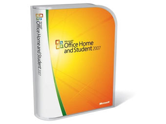 ����� �������� Office Home � Student 2007. ����������� � ����� images.amazon.com