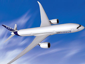Airbus A350. ���������� ������ � ����� eads.net 