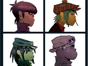 ������� ������� Demon Days