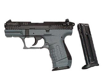 Walther P22 � �������. ���� � ����� waltheramerica.com
