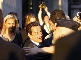 ������ �������. ���� AFP