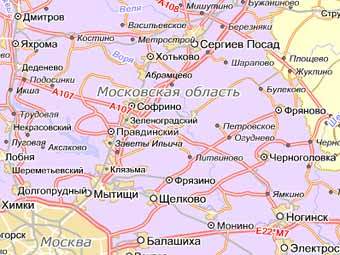 ����� � ����� maps.yandex.ru
