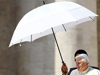 �������� XVI. ���� AFP.