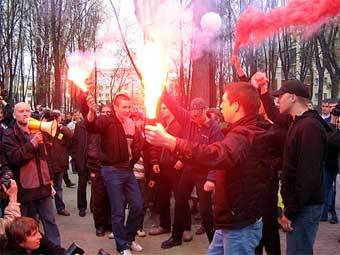 "���� �����������" � ������ ��������� 28 ������ 2007 ����. ���� Lenta.ru