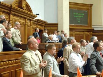 �������� �� ��������� ����. ���� � ����� rada.gov.ua.