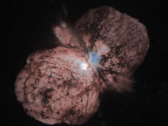 ����������� SN 2006gy � ������������ ���������, ���� � ����� chandra.harvard.edu 