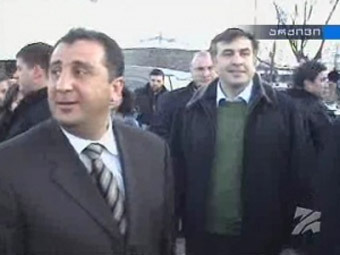������� �������� � ������ ����������. ���� ���������� Rustavi-2