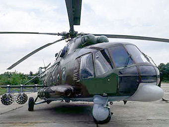 ��-17. ���� � ����� mi-helicopter.ru