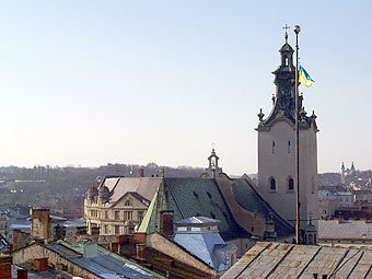 �������� ������. ���� � ����� city-adm.lviv.ua.