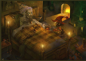 ������ American McGee's Grimm