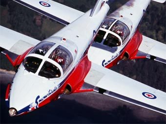 ����������� Snowbirds. ���� � ����� ���������� ������