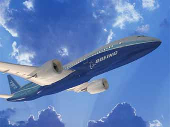 Boeing 787 Dreamliner. ���� � ����� boeing.com