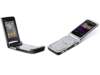 Nokia N75 � N76
