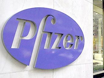 ������� �������� Pfizer