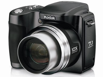 ������ Kodak ZD710. ����������� � ����� dpreview.com