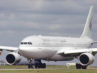 ������� �������� Qatar Airways. ���� � ����� jetphotos.com 