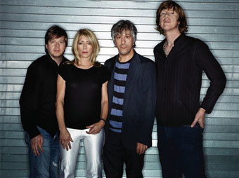 Sonic Youth, ���� � ����� geffen.org