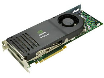 Nvidia Tesla C870. ����������� � ����� tgdaily.com