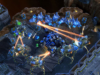 �������� Starcraft 2