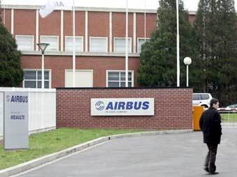 ����� Airbus �� �������. ���� AFP