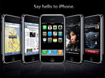 Apple iPhone. ����������� � ����� apple.com