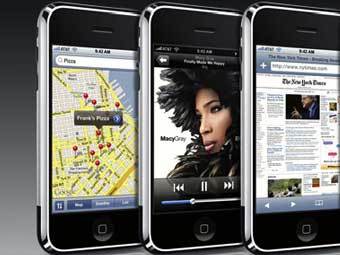 iPhone. ����������� � ����� Apple