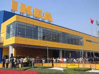 ������� IKEA � �����, ���� � ����� china.cn