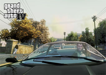 �������� Grand Theft Auto IV