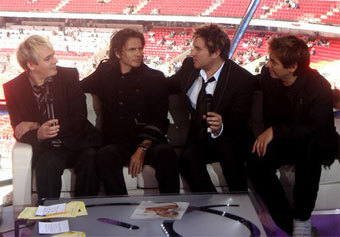 Duran Duran, ���� � ����� ������
