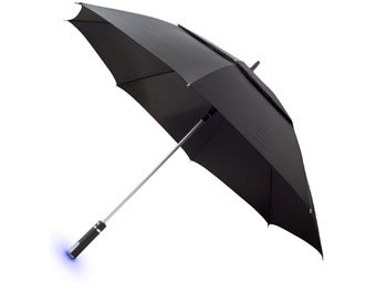 Ambient Umbrella. ����������� � ����� engadget.com