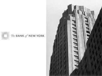 ������� Bank of New York � ��� �� ����-�������� �����. ���� � ����� bankofny.com