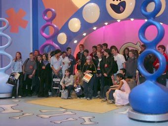 � ������ ��� Blue Peter. ���� � ����� digitalcreativity.org