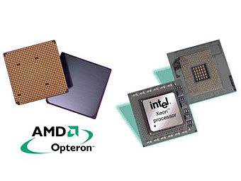 ������� ����������� AMD � Intel