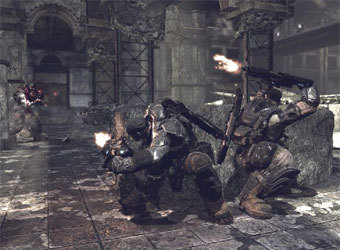 �������� Gears of War