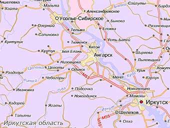 ����� � ����� maps.yandex.ru