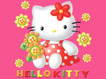 ����������� Hello Kitty. ����������� � ����� chinatownconnection.com