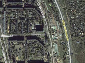 ����� ����� ������������. ����������� ����������� � ����� maps.yandex.ru
