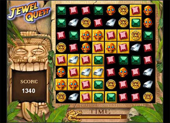 �������� Jewel Quest